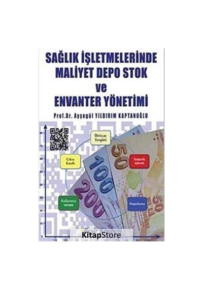 Sağlık Işletmelerinde Maliyet Depo Stok ve  Envanter Yönetimi