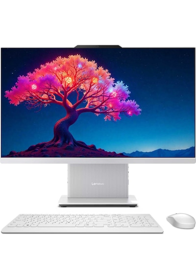 Lenovo IdeaCentre AIO 24IRH9 F0HN0056TR02 i7-13620H 16 GB 2 TB SSD 23.8" Dos FHD AIO Masaüstü Bilgisayar