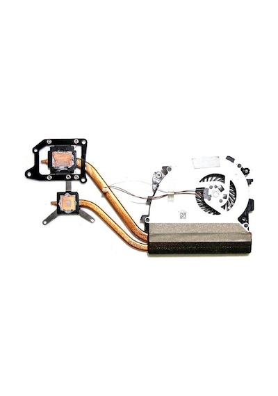 Sony Uyumlu Vaio Vpcse Vpc-Se Cpu Heatsink Soğutucu Fan Bakır 300-0101-2