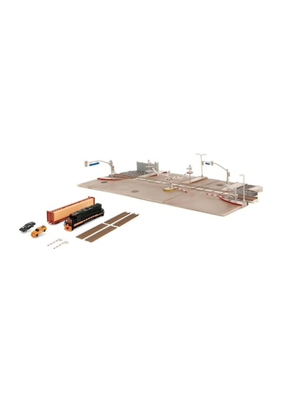 Jada Fast & Furious Nano Train Scene Diorama Diğer