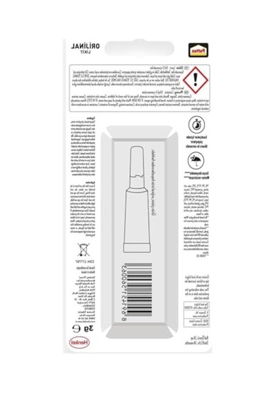 Çok Amaçlı Yapıştırıcı, Hızlı Kullanım İçin Kolay Kapağa Sahip, 1x3g