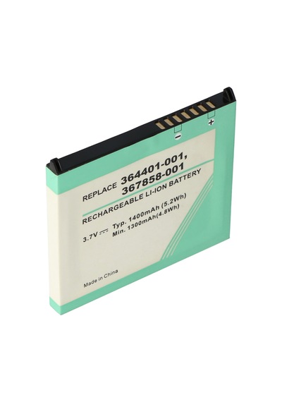 Hp İpaq Rx3000, 1440mah İçin Uygun Accucell Pil