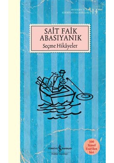 Seçme Hikayeler - Modern Türk Edebiyat Klasikleri 14