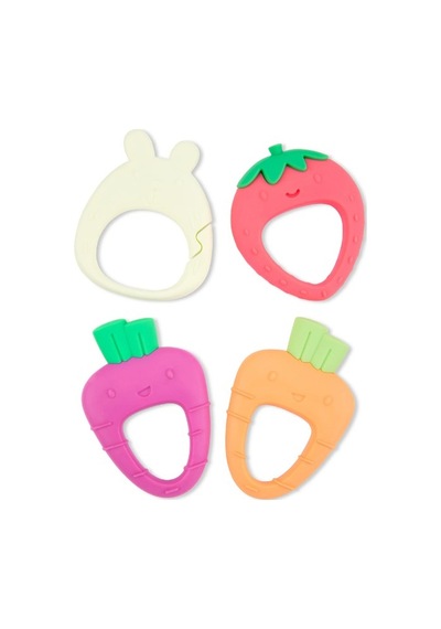 Skip Hop Yumuşak Silikon Bebek Diş Kaşıyıcı Oyuncak Diğer