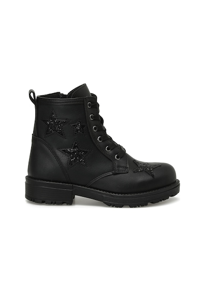 Seventeen Sıslet 3pr Siyah Kız Çocuk Sneaker Bot 000000000101479840 Siyah