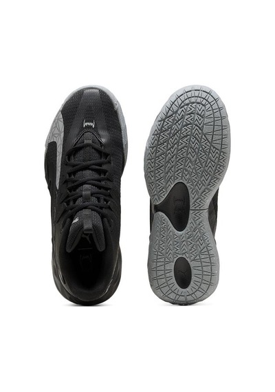 Puma Dagger 2 Erkek Siyah Basketbol Ayakkabısı