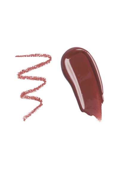 Revolution Lip Shape Dudak Kiti Rose Pink