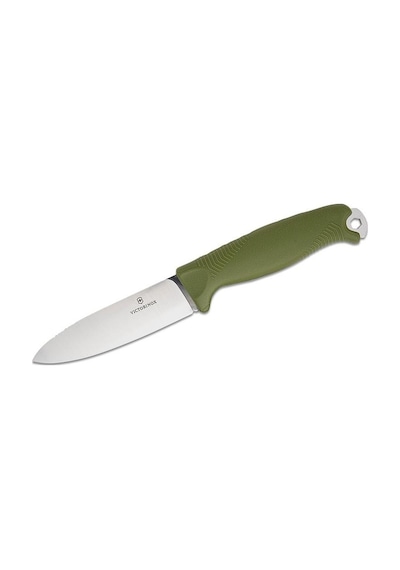 Victorinox 3.0902.4 Venture Kamp Bıçak Yeşil Siyah - Yeşil