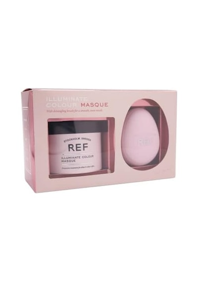 Stockholm-ref Illumınate Colour Masque 250 Ml Boyalı Saçlar Için Aydınlatıcı Yoğun Bakım Maskesi