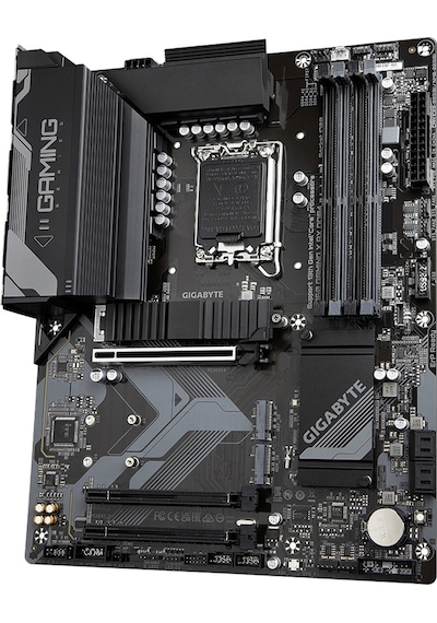 Gigabyte B760 Gaming X AX DDR4 Intel B760 5333 MHx (OC) DDR4 Soket 1700 ATX Anakart