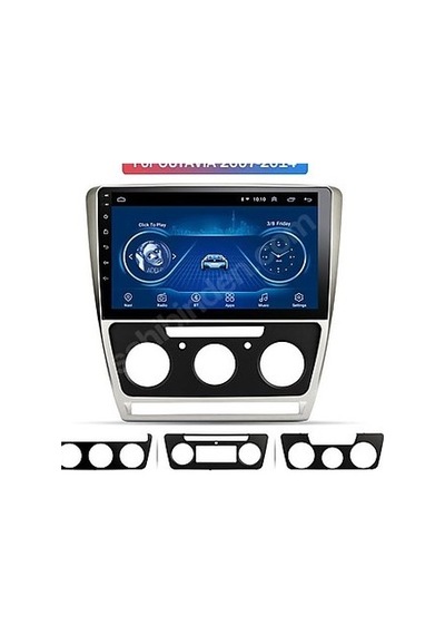 SKODA OCTAVIA 01 /07 10.1"INC MULTIMEDIA