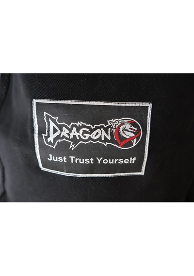 Dragondo Ac5024 İp Büzgülü Altı Deri Çanta 52x40 Cm Siyah