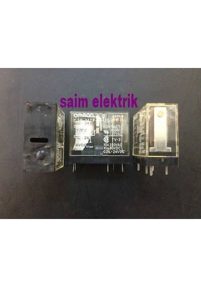 Omron Role G2R-117 P-V Dc 24V