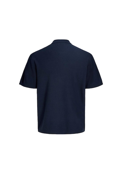 Jack & Jones Max Erkek Lacivert Polo Tişört 12288544-nb Lacivert