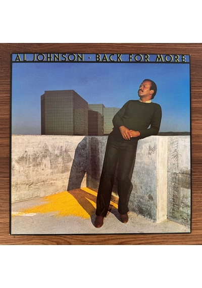 Al Johnson Back For More