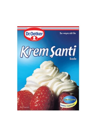 Dr.oetker Krem Şanti 75 G - 31856461