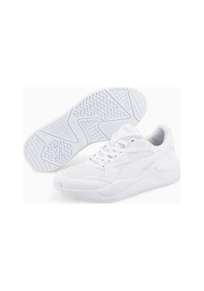 Puma X-ray Speed Puma White-puma White-gray V 38463802-beyaz Beyaz