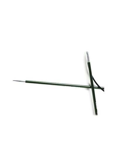 Knitpro Zing 3 Mm 80 Cm Misinalı Şiş Sabit Yuvarlak Örgü Şiş 47125