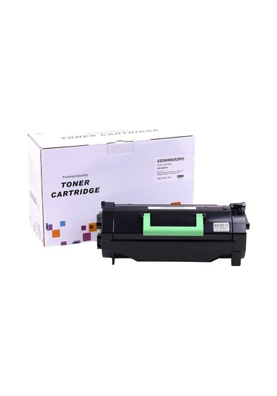 Lexmark 52d5h00 525h Uyumlu Toner Ms810dn-ms810dtn-ms811dn-ms811dtn 25k