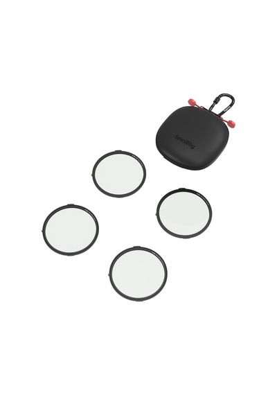 Smallrig 4650 Siyah Difüzyon Filtresi Kiti
