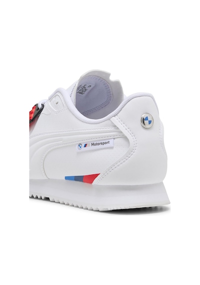 Puma Bmw Mms Roma Stradale Erkek Sneaker Beyaz