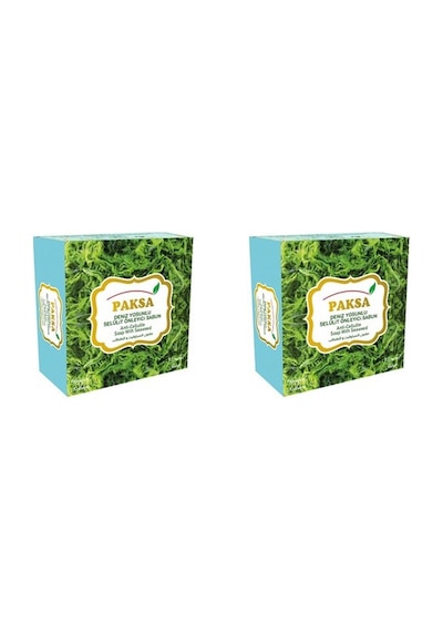 Paksa Yosun Katı Selülit Sabunu 2'li 150 G