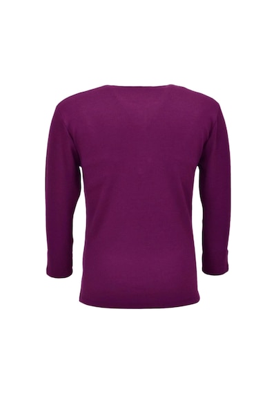 Kadın Kaşkorse Bluz Bgl-st04135 MÜRDÜM
