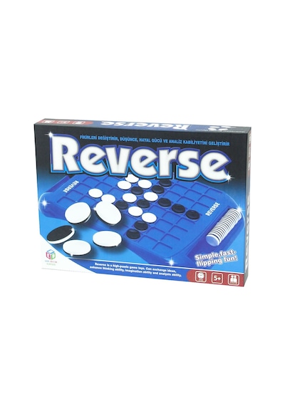 Hobi Plastik Reverse Hobi.hed 220