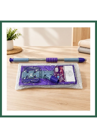 Bezos Mandallı Mikrofiber Mop Bzs01