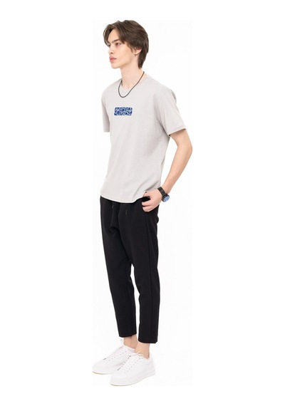 Watchofroyal More Pleasure T-shirt Gri
