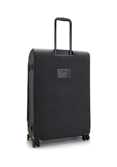 Kipling Kıplıng New Youri Spin L Büyük Boy Tekerlekli Valiz Siyah Black Noır