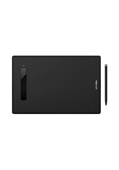 Xp-pen G960s Grafik Tablet 9x6 İnç Kalem Tablet Çizim Tableti, Windows 10/8/7 Ve Mac Os Ve Android İçin Pilsiz Stylus İle
