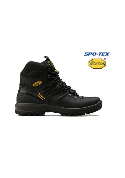 Grisport Grısport 1005d Erkek Trekking Bot Ve Ayakkabısı 10005d87s Siyah
