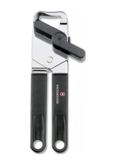 Victorinox 7.6857.3 Konserve Açacağı Siyah