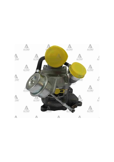 Turbo H-100 Kamyonet 2005-2010 Bongo K-2500 2.5 Tcı