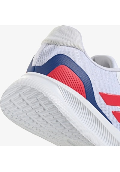 Adidas Erkek Beyaz Koşu Ayakkabısı Runfalcon 5 Jı0876 Çok Renkli