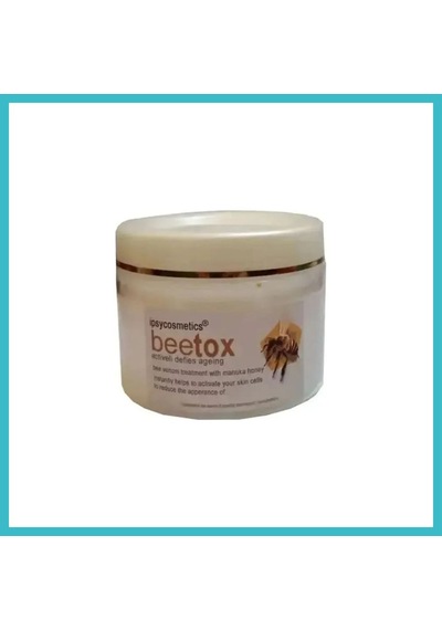 Bezos Bee Tox Arı Zehri Hyaluronik Asit Nemlendirici Krem 100ml Dfnbez