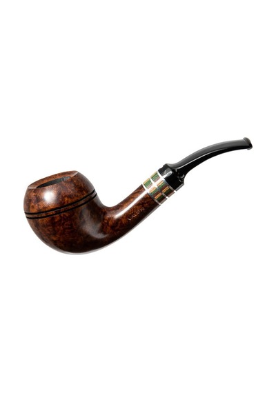 Vauen Kenia 108 9mm. Filtreli Akrilik Saplı Pipo 210040