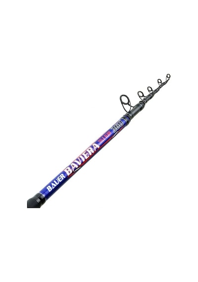 Bauer Bavıera 420 Cm Teleskopik Surf Olta Kamışı