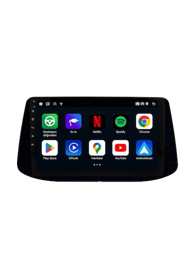 Hyundai İ30 2017-2025 Android Multimedya Carplay Android Auto Navigasyon 10gb Ram 256gb Pro 9"