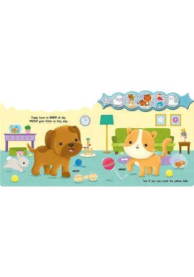 My First Baby Animals