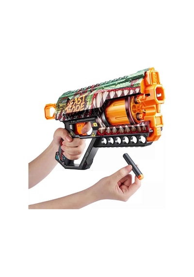 X-shot Skins Griefer Dart Fırlatıcı 12 Dartlı - S00036561