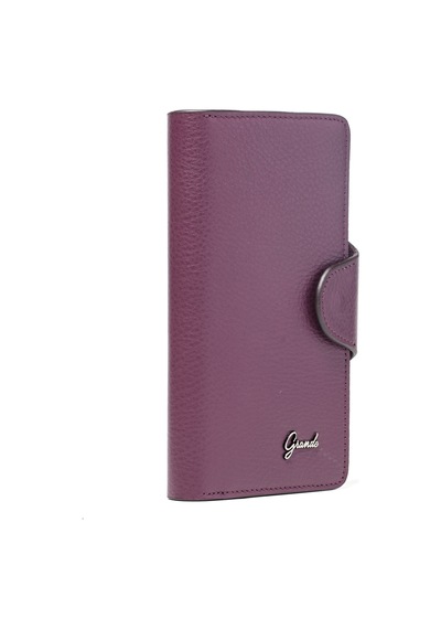 Mürdüm Cüzdan & Kartlık Unisex 2644 Grande Deri Cüzdan Kartlık Yeşil