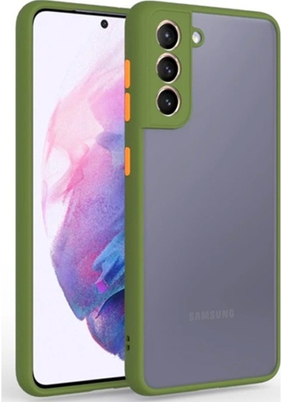 Ally Sm Galaxy S21 - S30 Kamera Korumali Premium Silikon Kilif 515500372