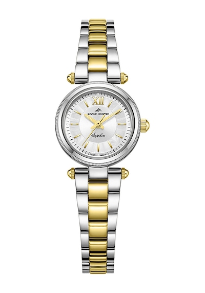 Roche Montre Rml5006-05 Kadın Kol Saati Metalik Gri