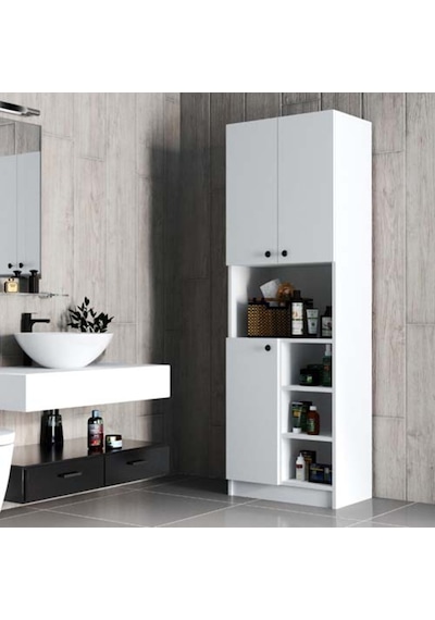 Mezza Order Banyo Dolabı 3000