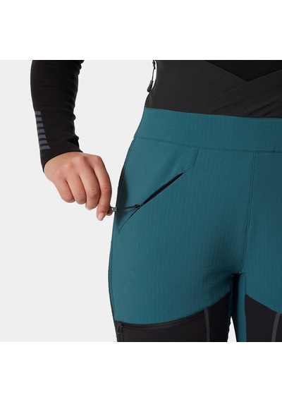 Helly Hansen W Odın Bc Softshell Bıb Pantolon Yeşil