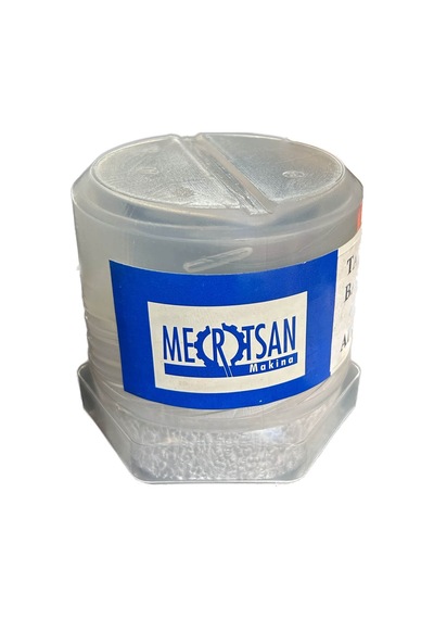 Mertsan Yüzey Tarama Başlığı D063-6 63x45 Mm Takım Ölçüsü, 6 Adet Apkt 10 Kesici Uç Kullanır