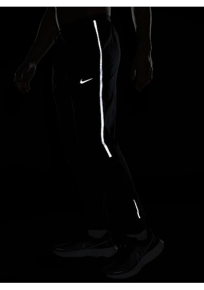 Nike Running Division Transitional Erkek Koşu Eşofman Altı Siyah