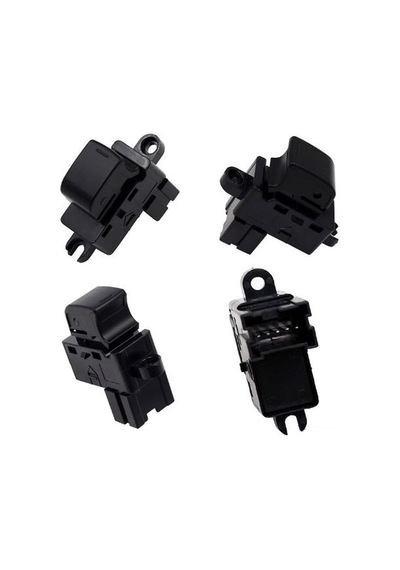 Cam Dügmesi Qashqai 2007- Tekli 25411-ed000